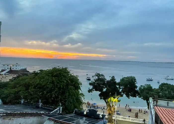 Estudios Com Ventilador A 2 Minutos Da Praia
