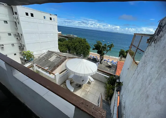 Estudios Com Ventilador A 2 Minutos Da Praia