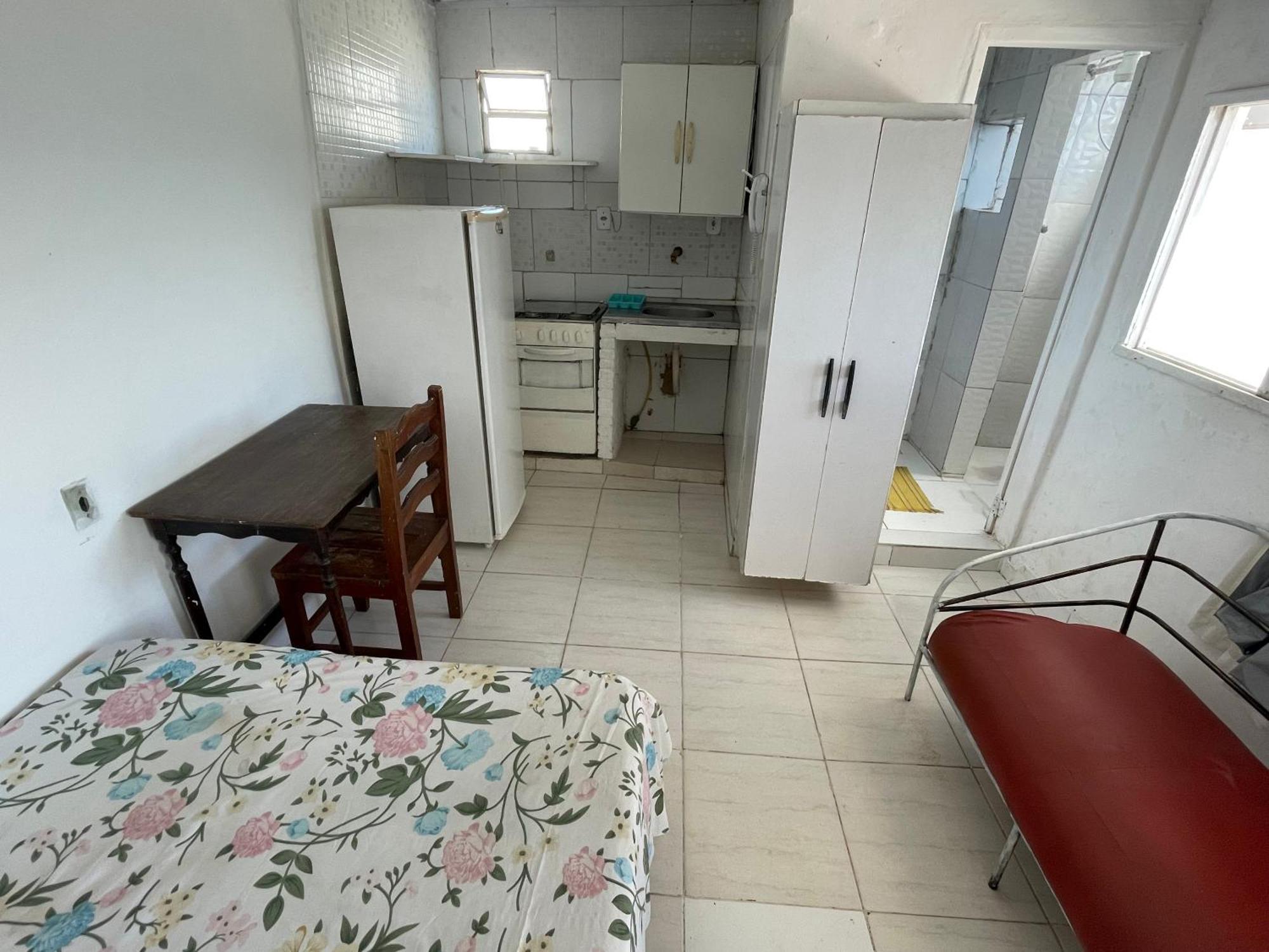 Apartment Estudios Com Ventilador A 2 Minutos Da