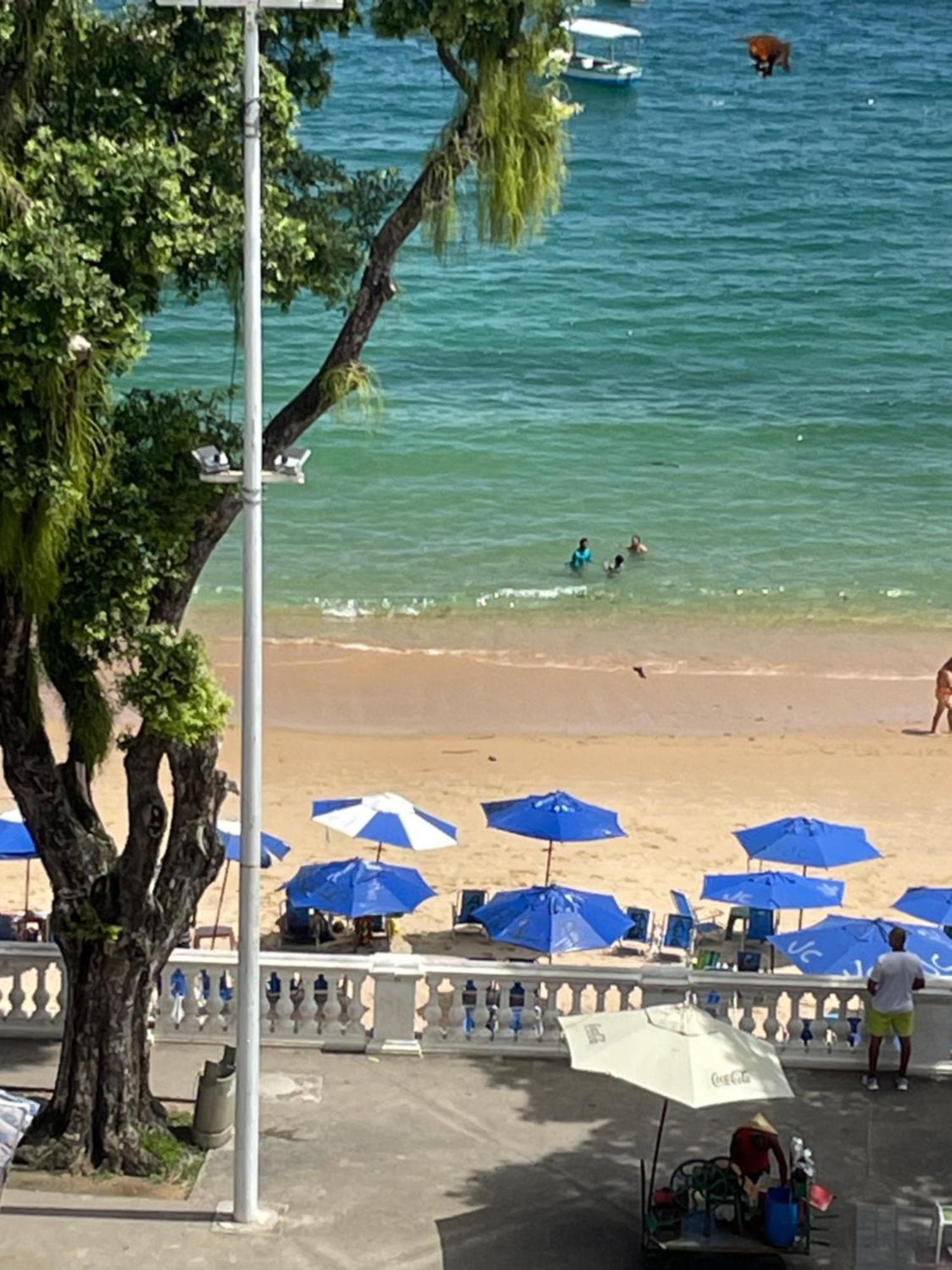 Apartment Estudios Com Ventilador A 2 Minutos Da Salvador