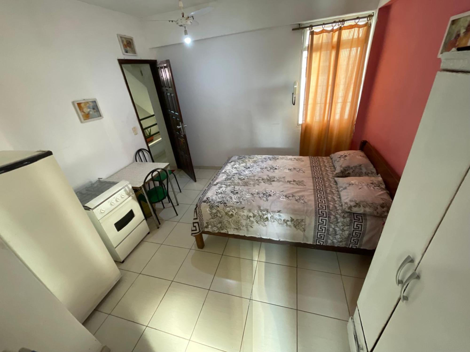 Estudios Com Ventilador A 2 Minutos Da Apartamento